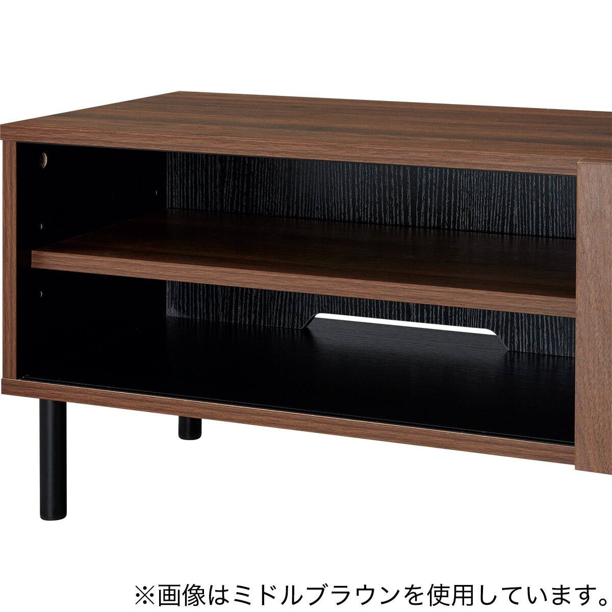 テレビ台(ローボード DX401 170 LBR) | ニトリネット【公式】 家具