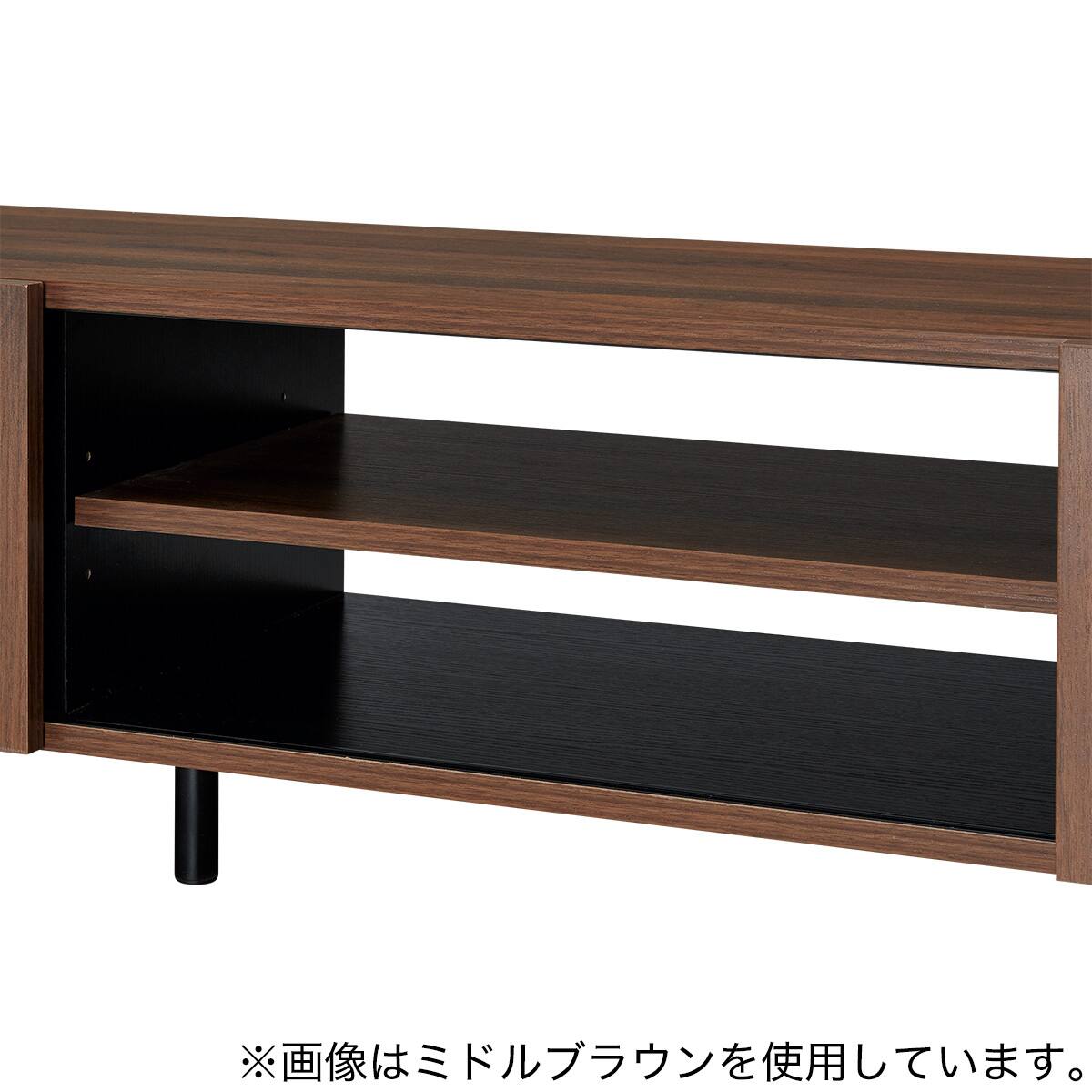 テレビ台(ローボード DX401 170 LBR) | ニトリネット【公式】 家具