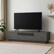 モルタル調ローボード(MO001 140)