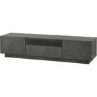 モルタル調ローボード(MO001 140 GY) 3枚目画像