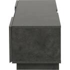 モルタル調ローボード(MO001 140 GY) 5枚目画像