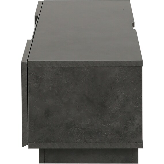 モルタル調ローボード(MO001 140 GY) 5枚目画像