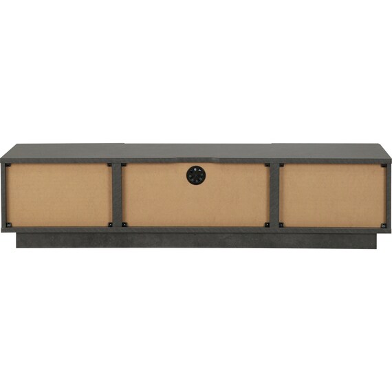 モルタル調ローボード(MO001 140 GY) 6枚目画像