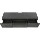 モルタル調ローボード(MO001 140 GY) 7枚目画像