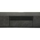 モルタル調ローボード(MO001 140 GY) 8枚目画像