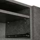 モルタル調ローボード(MO001 140 GY) 9枚目画像