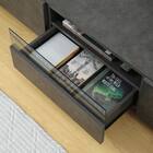 モルタル調ローボード(MO001 140 GY) 13枚目画像