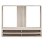 壁面ユニット テレビボード(コネクト2 165-3段 GW) 1枚目画像