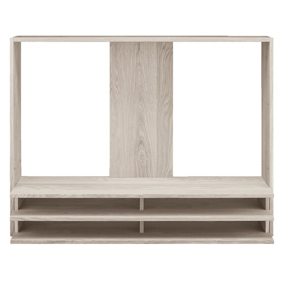 壁面ユニット テレビボード(コネクト2 165-3段 GW) 1枚目画像