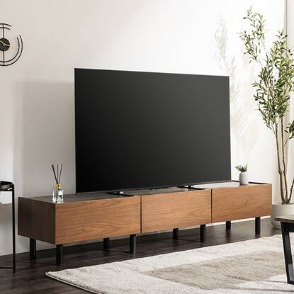 通販 テレビボード ニトリ パン ニトリ ウォーレンシリーズ 壁面収納 
