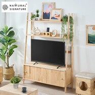 【NATURAL SIGNATURE】天然木 ハイボード