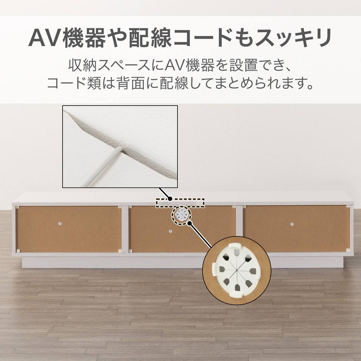 オーダー専用｜160cm｜ライトグレー｜テレビボード｜薄塗りモルタル 横幅120cm｜ライトグレー｜テレビボード｜ボックステーブル｜薄塗り