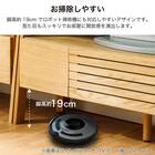 チェストラック(レーヴ50 チェスト3段 LBR)【島忠ホームズ商品】 6枚目画像