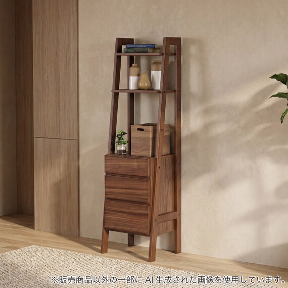 チェストラック(レーヴ50 チェスト3段 MBR)【島忠ホームズ商品】 1枚目画像