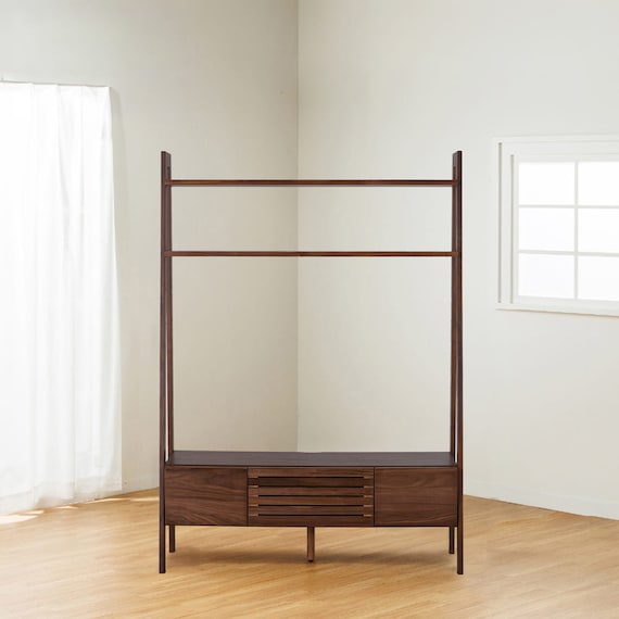 シェルフTVボード(レーヴ 115 MBR)【島忠ホームズ商品】 1枚目画像