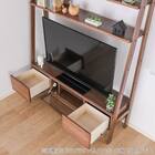 シェルフTVボード(レーヴ 115 MBR)【島忠ホームズ商品】 14枚目画像