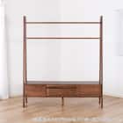 シェルフTVボード(レーヴ 115 MBR)【島忠ホームズ商品】 16枚目画像