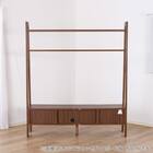 シェルフTVボード(レーヴ 115 MBR)【島忠ホームズ商品】 18枚目画像