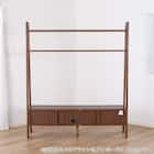 シェルフTVボード(レーヴ 115 MBR)【島忠ホームズ商品】 18枚目画像