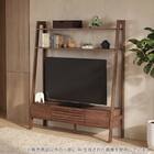 シェルフTVボード(レーヴ 150 MBR)【島忠ホームズ商品】 1枚目画像