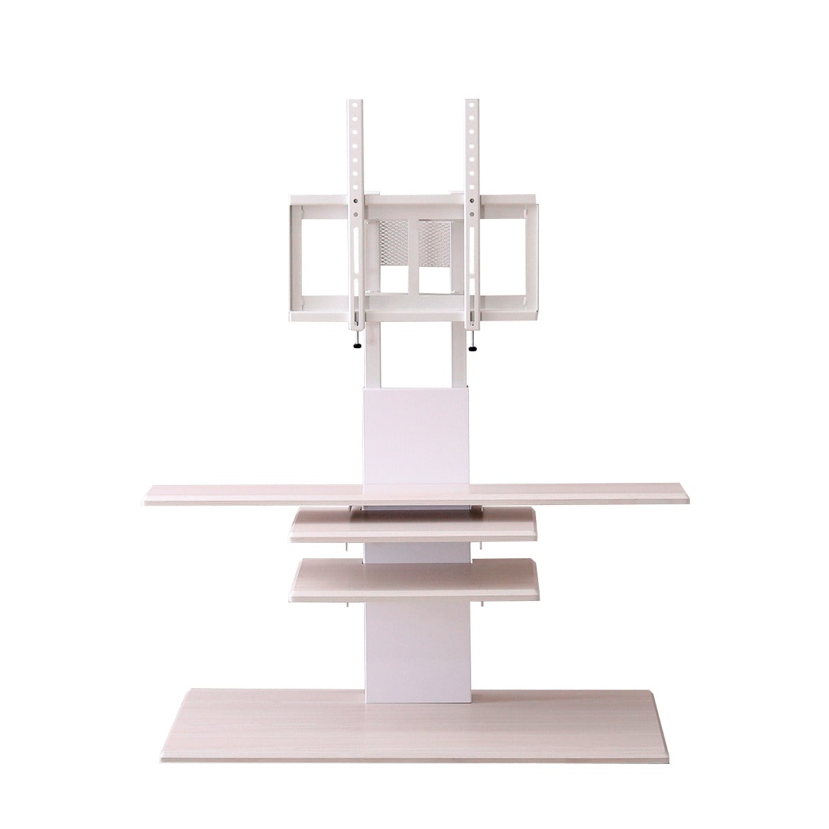 壁寄せテレビスタンド(HT01 WW セット) | ニトリネット【公式】 家具