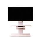 壁寄せテレビスタンド(HT01 WW セット) 7枚目画像