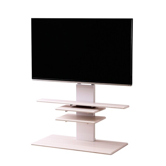 壁寄せテレビスタンド(HT01 WW セット) 8枚目画像