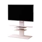 壁寄せテレビスタンド(HT01 WW セット) 8枚目画像