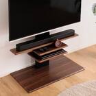 壁寄せテレビスタンド(HT01 MBRセット) 2枚目画像
