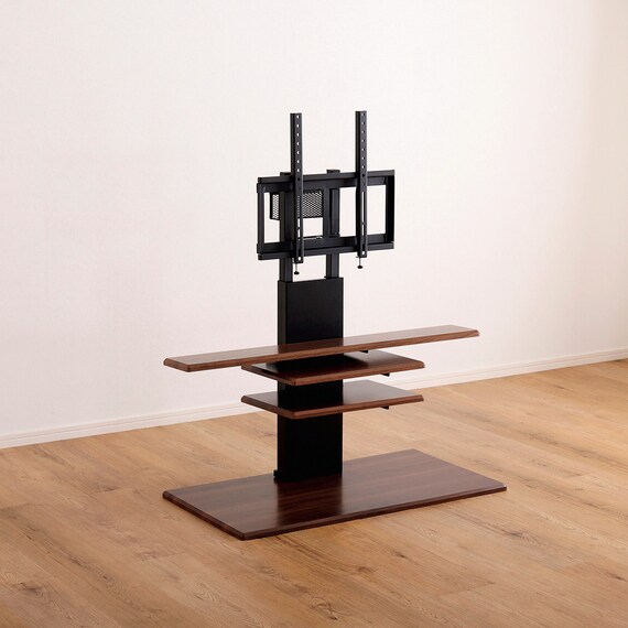 壁寄せテレビスタンド(HT01 MBRセット) 3枚目画像