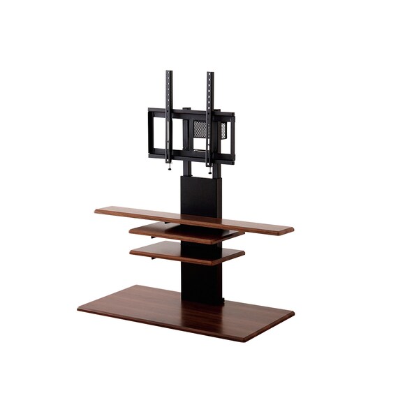 壁寄せテレビスタンド(HT01 MBRセット) 4枚目画像
