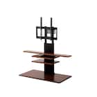 壁寄せテレビスタンド(HT01 MBRセット) 4枚目画像