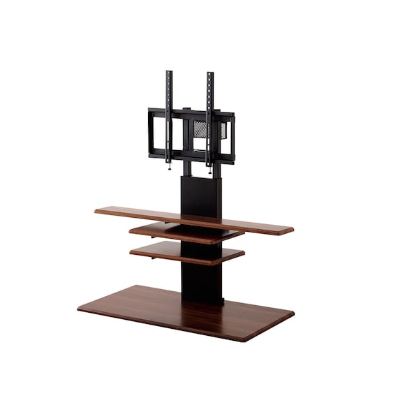 壁寄せテレビスタンド(HT01 MBRセット) 4枚目画像