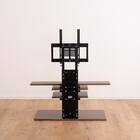 壁寄せテレビスタンド(HT01 MBRセット) 6枚目画像