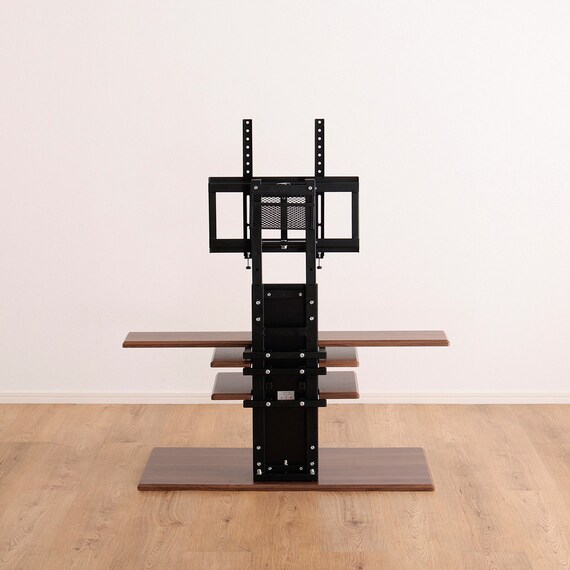 壁寄せテレビスタンド(HT01 MBRセット) 6枚目画像