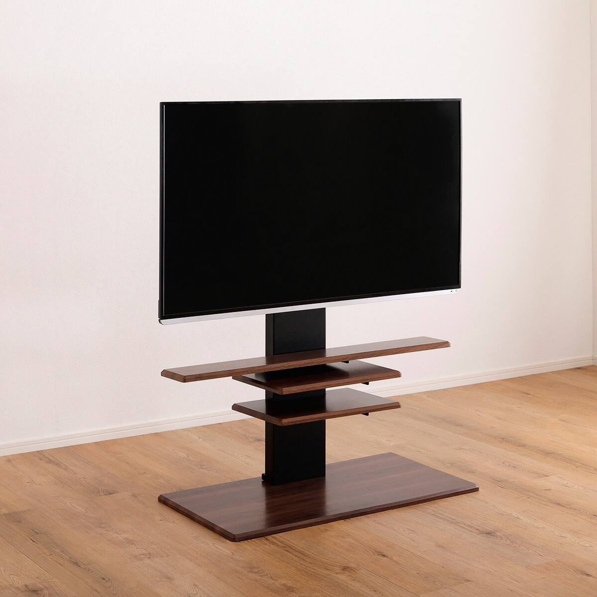 壁寄せテレビスタンド(HT01 MBRセット) | ニトリネット【公式】 家具