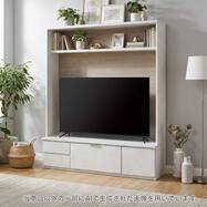 壁面テレビボード(KM504 150TV)