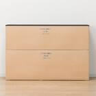 ローチェスト(クエス 140-4LC BK) 11枚目画像