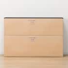 ローチェスト(クエス 140-4LC BK) 11枚目画像