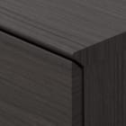 ローチェスト(クエス 140-4LC BK) 12枚目画像