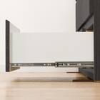 ローチェスト(クエス 140-4LC BK) 17枚目画像