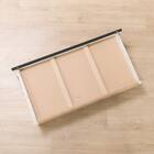 ローチェスト(クエス 140-4LC BK) 18枚目画像