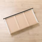 ローチェスト(クエス 140-4LC BK) 18枚目画像