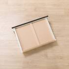 ローチェスト(クエス 140-4LC BK) 19枚目画像