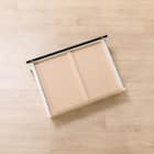 ローチェスト(クエス 140-4LC BK) 19枚目画像