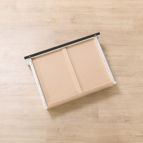 ローチェスト(クエス 140-4LC BK) 19枚目画像