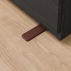 ローチェスト(クエス 140-4LC BK) 20枚目画像