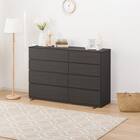 ローチェスト(クエス 140-4LC BK) 22枚目画像