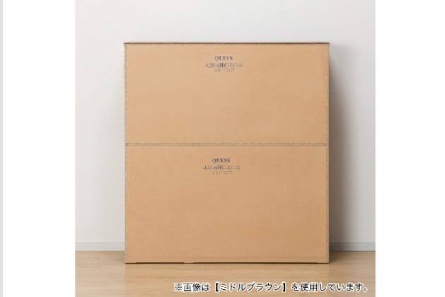 ﾊｲﾁｪｽﾄ ｸｴｽ 120-6HC GY | ニトリネット【公式】 家具・インテリア通販