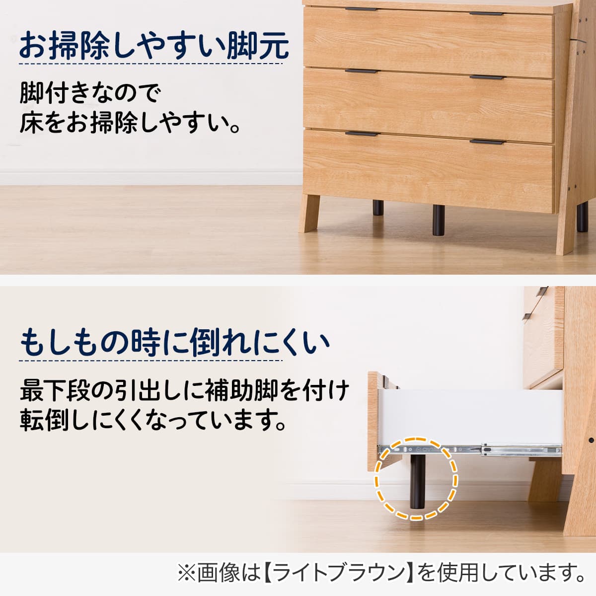 オープンワードローブ(エトナ 80WR GY) | ニトリネット【公式】 家具